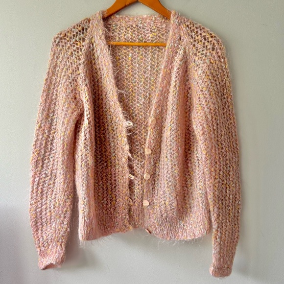 Vintage Wool Knit - Picture 1 of 3
